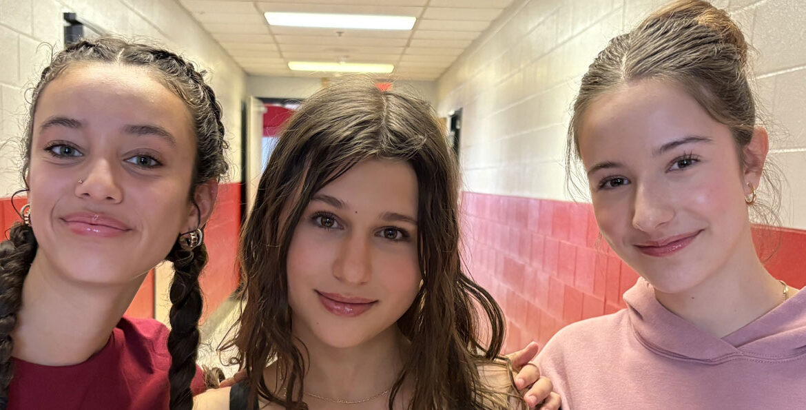 2025 2nd Prize High School Eastern Division – “She Deserves Justice: Reforming a Prison System That Fails Women” by Dahlia Badt, Kiran Durvasula, & Zoe Hood