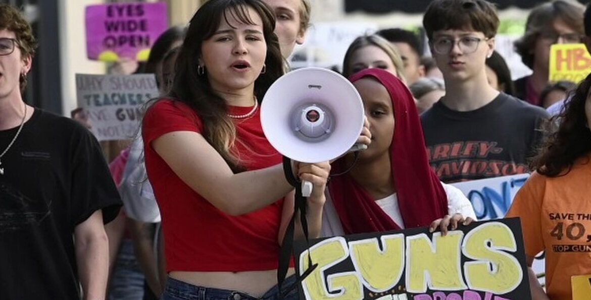 2025 3rd Prize High School Central Division – “I Stand With Covenant: The Rising Issue of Gun Violence in America” by Niamh Manning