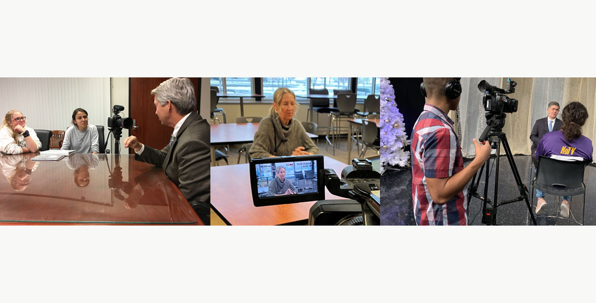 Set Your Video Apart by Interviewing “Experts”