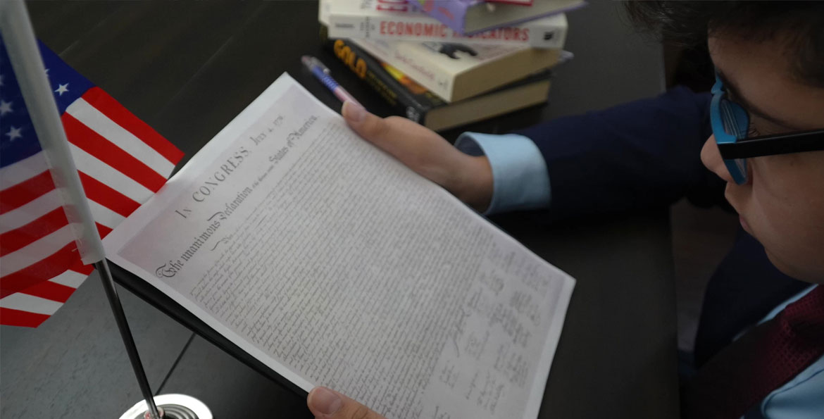 2026 2nd Prize Middle School Division – “The Unfinished Promise,” by Shayaan Yousuf