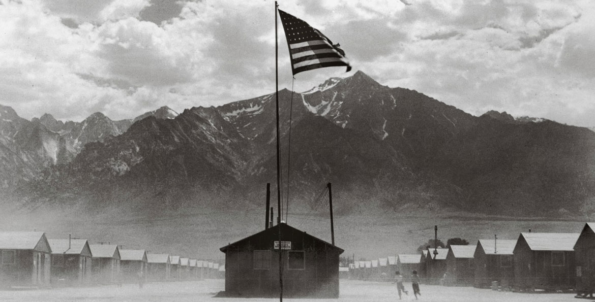 2026 2nd Prize Middle School Division – “Behind Barbed Wire” by Addison Powell, Ryan Anderson, & Mnium Clark-Jijon