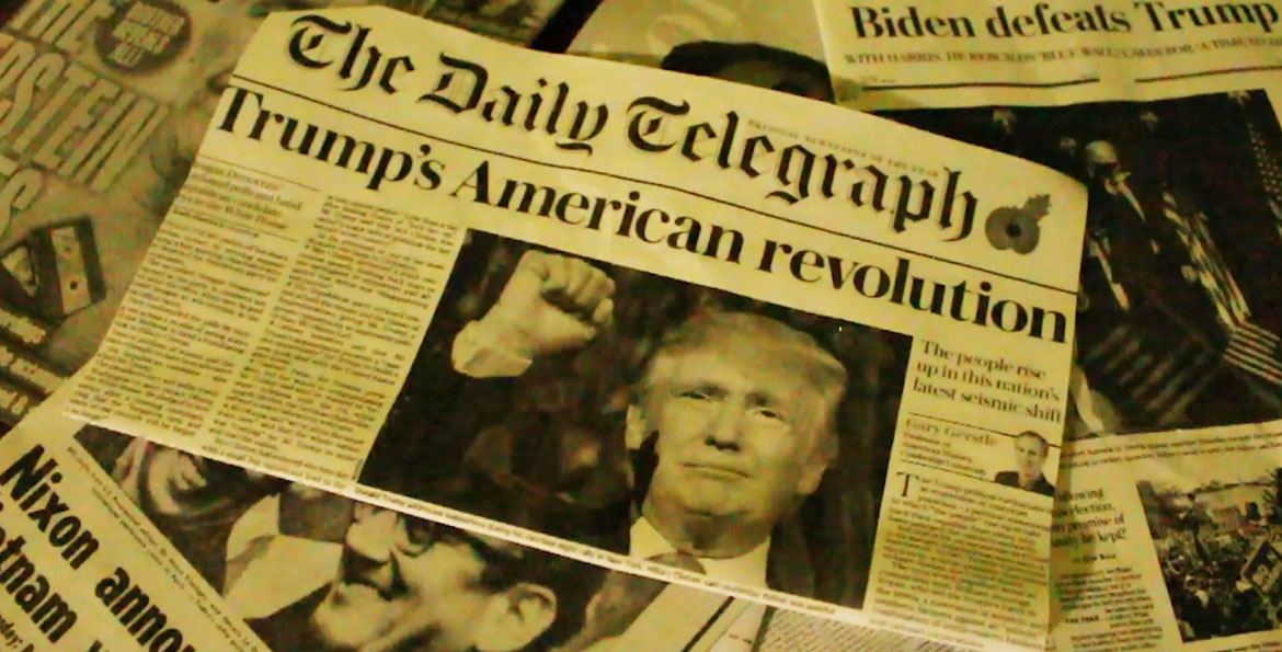 2026 2nd Prize High School Western Division – “Media’s Creation of Polarization” by Erica Razalan & Amy Carbajal