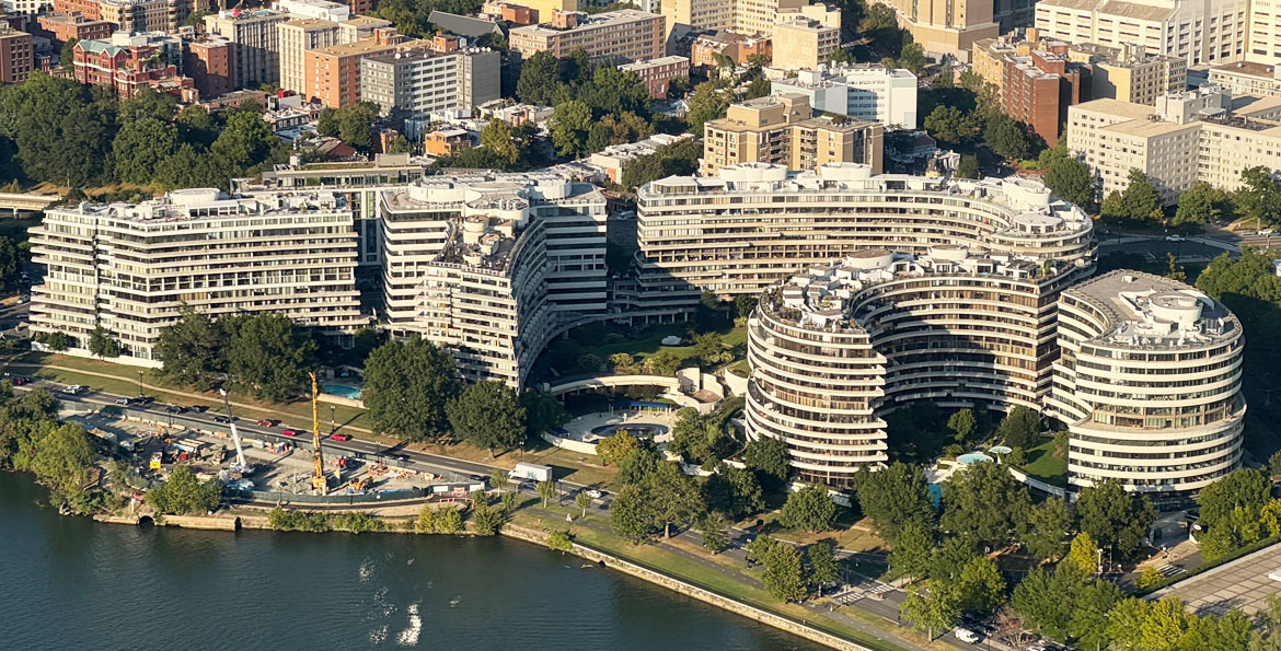 2026 3rd Prize High School Eastern Division – “The Watergate Scandal: How it Reinforced the Declaration of Independence and Our Rights” by Saffron Khotil, Lara Pimenta, & Marlineige Akulayi